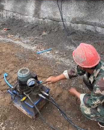 枣庄台儿庄区预应力锚杆
