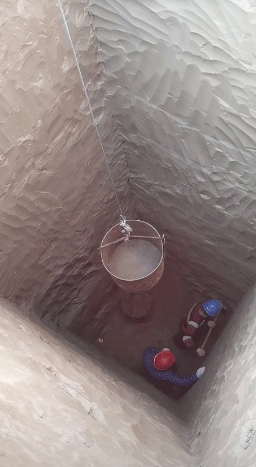 枣庄台儿庄区人工挖孔桩