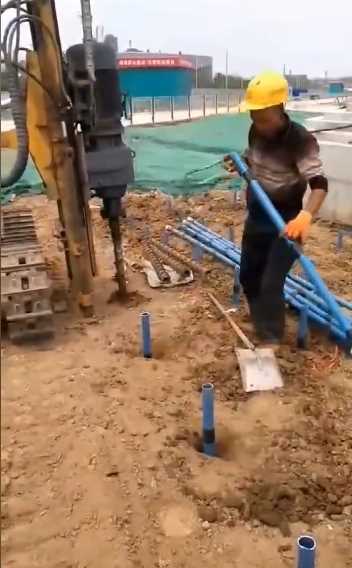 枣庄台儿庄区袖阀管注浆