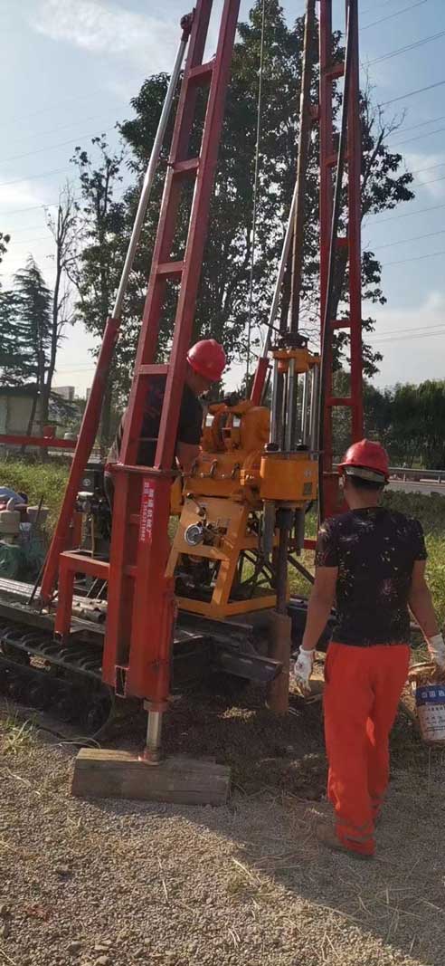 枣庄台儿庄区地质勘察工程