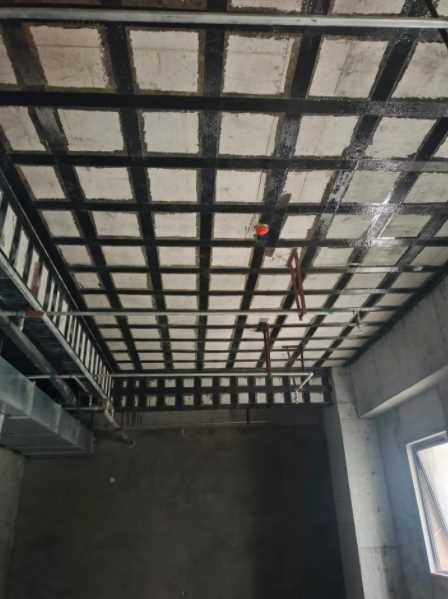 枣庄台儿庄区碳纤维加固