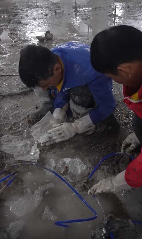 枣庄台儿庄区灌浆堵漏